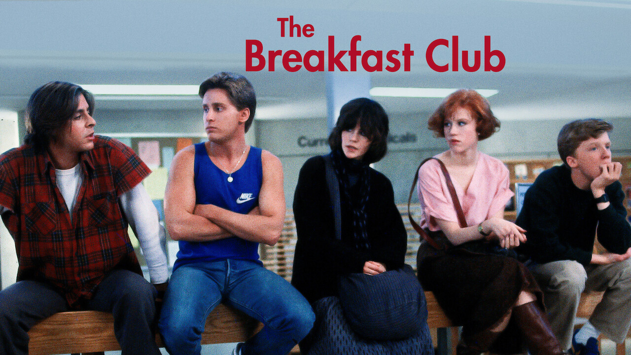 Is 'The Breakfast Club' on Netflix? Where to Watch the Movie -  