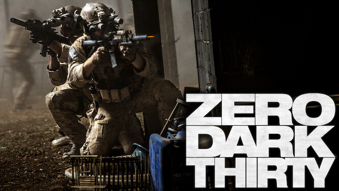 Zero Dark Thirty Movie Wallpaper