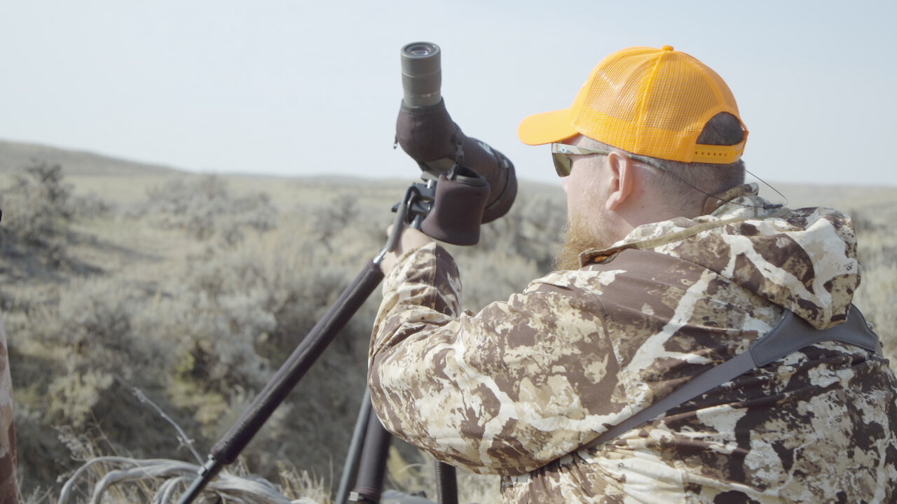 New Meateater on Netflix just launched today The Stalking Directory