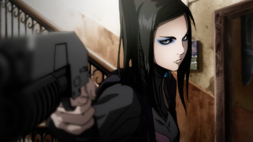 Ergo Proxy – Smehur