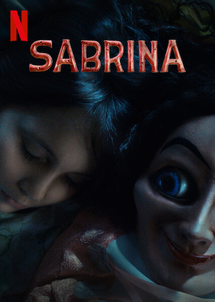 Sabrina netflix cheap horror doll