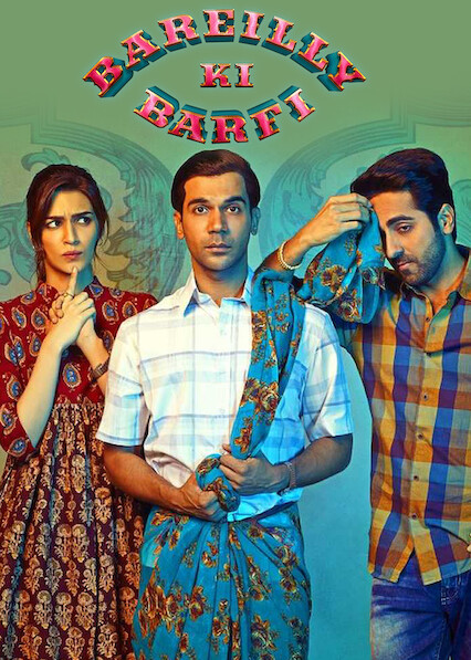 Bareilly ki barfi 2025 watch online hotstar