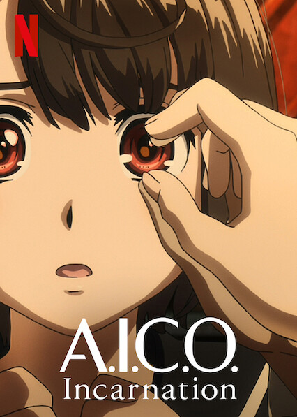 A.I.C.O. Incarnation  Anime films, Anime, Aico