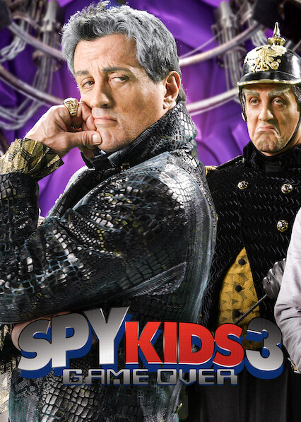 Spy kids online 3