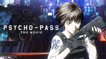劇場版 PSYCHO-PASS サイコパス