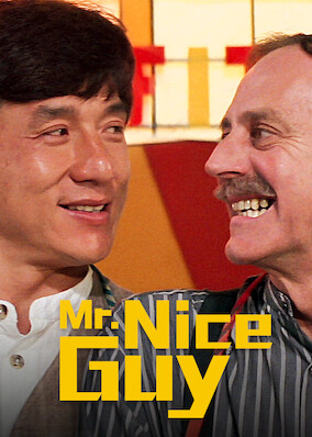 Mr. Nice Guy