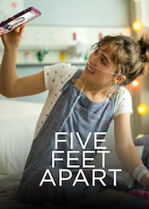 Is five feet on sale apart coming to netflix