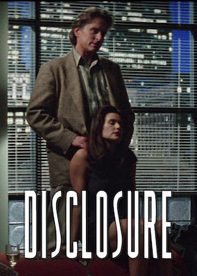 Disclosure poster