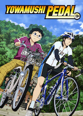 Yowamushi Pedal