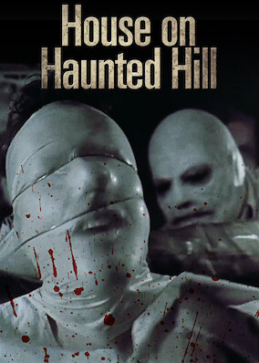 House on Haunted Hill poster