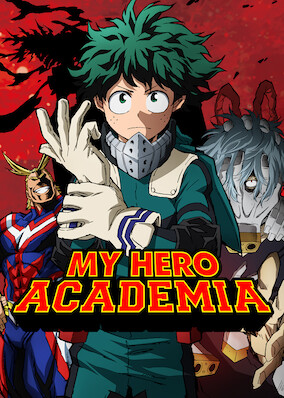 My Hero Academia