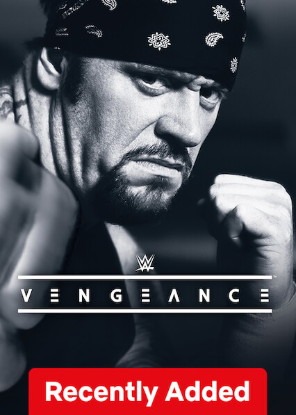 WWE Vengeance على Netflix UK