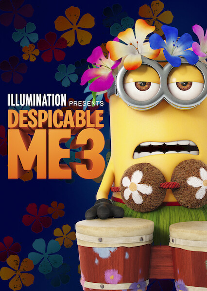 Despicable Me 3 على Netflix UK