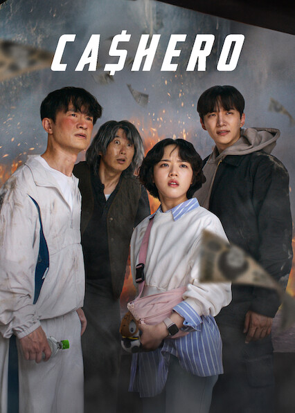 Cashero 2025 Season 1 All Episodes Download Watch Online Hindi Tamil Telugu English Korean WEB-DL 1080p 720p 480p