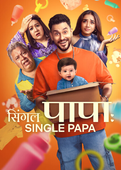 Single Papa S01 (2025) Hindi Completed Web Series HEVC ESub