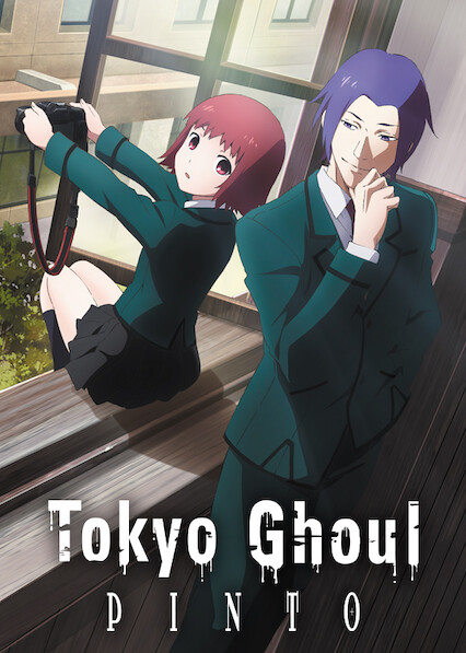 Tokyo ghoul discount season 1 netflix